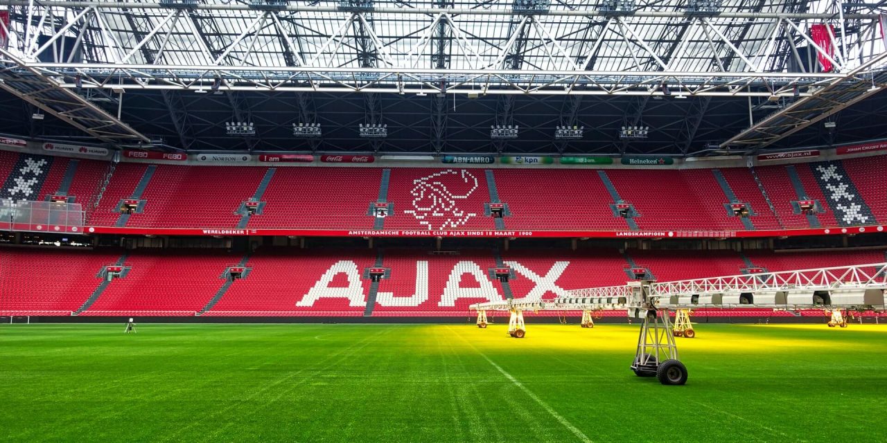 Wie kan Ajax treffen in de achtste finales van de Champions Legaue?